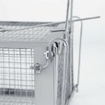 USA Mouse Trap Rat Trap Rodent Trap Live Catch Cage, Easy to Set Up and Reuse - Image 8