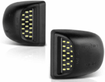 For 00-06 Chevy Tahoe Suburban GMC Yukon XL LED License Plate Light Lamp Pair - Image 10