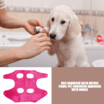 Portable Pet Dog Cat Grooming Hanging Hammock Harness Breathable Groom Helper US - Image 16