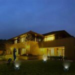 Solar Power Animal Repeller Ultrasonic Mole Pest Cat Mice Rodent Outdoor LED 2PK - Image 2