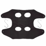 Portable Pet Dog Cat Grooming Hanging Hammock Harness Breathable Groom Helper US - Image 3