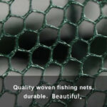 Fishing Bait Trap Crab Net Crawdad Shrimp Cast Dip Cage Fish Minnow Foldable NEW - Image 11