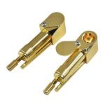 Brass Tobacco Smoking Pipe w/ Stash Storage Cylinder Chamber Metal w/ Lid Bowl - Image 3