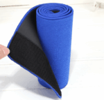 Waist Trimmer Belt Sweat Band Wrap Ab Stomach Weight Loss Fat Burner Slimming - Image 5