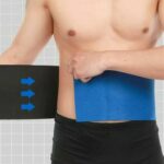 Waist Trimmer Belt Sweat Band Wrap Ab Stomach Weight Loss Fat Burner Slimming - Image 3