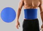 Waist Trimmer Belt Sweat Band Wrap Ab Stomach Weight Loss Fat Burner Slimming - Image 8