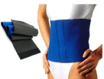 Waist Trimmer Belt Sweat Band Wrap Ab Stomach Weight Loss Fat Burner Slimming - Image 4