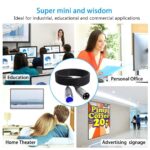 XLR Microphone MIC 3-Pin Male To Female Cable Cord Connector Extension Shielded - Image 3