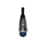 XLR Microphone MIC 3-Pin Male To Female Cable Cord Connector Extension Shielded - Image 11