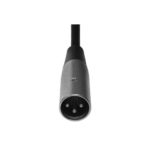 XLR Microphone MIC 3-Pin Male To Female Cable Cord Connector Extension Shielded - Image 13