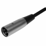 XLR Microphone MIC 3-Pin Male To Female Cable Cord Connector Extension Shielded - Image 14