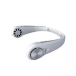 USB Portable Hanging Neck Fan Cooling Air Cooler Little Electric Air Conditioner - Image 10