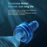 USB Portable Hanging Neck Fan Cooling Air Cooler Little Electric Air Conditioner - Image 11