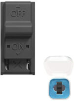 BLACK RCM Tool Clip Short Circuit Jig For Nintendo Switch Loader Recovery Mode - Image 11