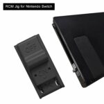 BLACK RCM Tool Clip Short Circuit Jig For Nintendo Switch Loader Recovery Mode - Image 7