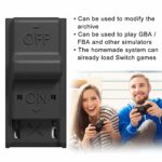 BLACK RCM Tool Clip Short Circuit Jig For Nintendo Switch Loader Recovery Mode - Image 8