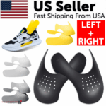 Pair Sneaker Shoe Anti Crease Protector Decreaser Toe Force Creasing Shoes Cover - Image 2