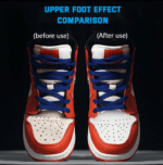 Pair Sneaker Shoe Anti Crease Protector Decreaser Toe Force Creasing Shoes Cover - Image 15