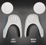 Pair Sneaker Shoe Anti Crease Protector Decreaser Toe Force Creasing Shoes Cover - Image 17