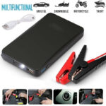 Portable Mini Slim 20000mAh Car Jump Starter Engine Battery Charger Power Bank - Image 5