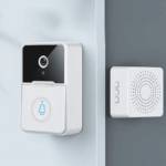 Wireless Security Smart WiFi Doorbell Intercom Video Camera Door Ring Bell Chime - Image 12