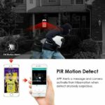 Smart Wireless WiFi Video Doorbell Phone Door Ring Intercom Security Camera Bell - Image 14