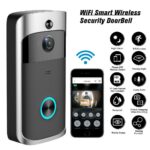Smart Wireless WiFi Video Doorbell Phone Door Ring Intercom Security Camera Bell - Image 5