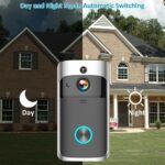 Smart Wireless WiFi Video Doorbell Phone Door Ring Intercom Security Camera Bell - Image 9