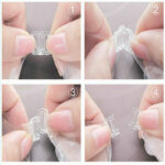 Silicone Self-Adhesive Stick On Gel Push Up Strapless Backless Invisible Bras US - Image 16