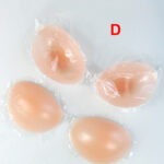 Silicone Self-Adhesive Stick On Gel Push Up Strapless Backless Invisible Bras US - Image 19