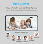 WiFi Wireless Spy 4K Mini Camera Pinhole DIY Hidden HD Screw IP DVR Nanny Cam - Image 7