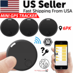 Bluetooth Mini GPS Tracking Air Key Tag Child Pet Finder Tracker Location Device - Image 23