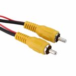 Wide 170�� Night Vision Car Rear View Reverse Backup Parking Camera Waterproof - Image 5