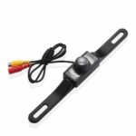 Wide 170�� Night Vision Car Rear View Reverse Backup Parking Camera Waterproof - Image 8