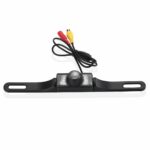 Wide 170�� Night Vision Car Rear View Reverse Backup Parking Camera Waterproof - Image 9
