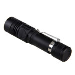 Super Bright 90000LM LED Tactical Flashlight Zoomable With Rechargeable Battery - Image 11