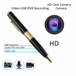 Pen Camera Cam Mini Hidden Pocket Audio Video Recorder DVR Security 1080P HD USA - Image 2