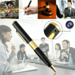 Pen Camera Cam Mini Hidden Pocket Audio Video Recorder DVR Security 1080P HD USA - Image 3