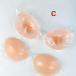 Silicone Self-Adhesive Stick On Gel Push Up Strapless Backless Invisible Bras US - Image 2