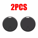 Bluetooth Mini GPS Tracking Air Key Tag Child Pet Finder Tracker Location Device - Image 16