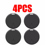 Bluetooth Mini GPS Tracking Air Key Tag Child Pet Finder Tracker Location Device - Image 17