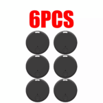 Bluetooth Mini GPS Tracking Air Key Tag Child Pet Finder Tracker Location Device - Image 18