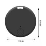 Bluetooth Mini GPS Tracking Air Key Tag Child Pet Finder Tracker Location Device - Image 20