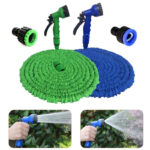 Expanding Expandable Flexible Garden Water Hose w Spray Nozzle 25, 50, 75, 100FT - Image 14