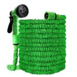 Expanding Expandable Flexible Garden Water Hose w Spray Nozzle 25, 50, 75, 100FT - Image 15