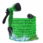 Expanding Expandable Flexible Garden Water Hose w Spray Nozzle 25, 50, 75, 100FT - Image 11