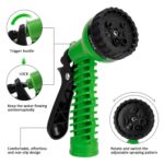 Expanding Expandable Flexible Garden Water Hose w Spray Nozzle 25, 50, 75, 100FT - Image 6