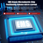 EMS Foot Massager Leg Electric Deep Reshaping Kneading Muscle Pain Relax Machine - Image 19