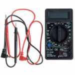 7 Fn Digital Multimeter AC DC Voltage Volt 10 Amp Current Resistance Ohm Meter - Image 9