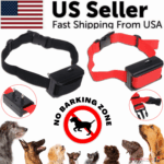 Automatic Anti Bark Barking Dog Shock Control COLLAR Device Small Medium Large - Image 20